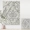 Designart - Minimalist Graphics II - Transitional Gallery-wrapped Canvas